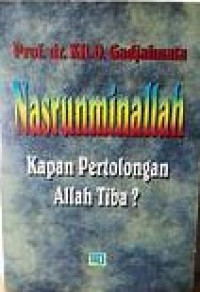 Image of Nasrunminallah Kapan Pertolongan allah.--