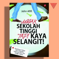Image of NGGAK SEKOLAH TINGGI TAPI KAYA SELANGIT