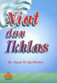 Image of NIAT DAN IKHLAS