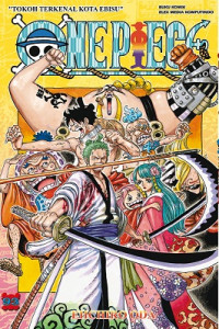 Image of ONE PIECE VOL. 93