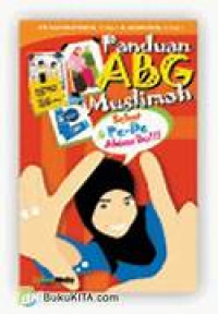 Image of PANDUAN ABG MUSLIMAH