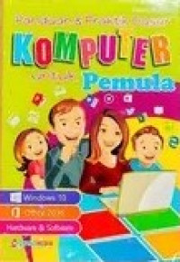 Image of PANDUAN & PRAKTIK DASAR KOMPUTER UNTUK PEMULA