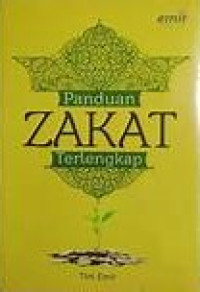 Image of PANDUAN ZAKAT TERLENGKAP