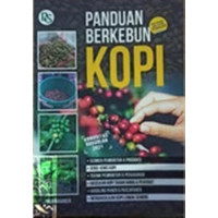 Image of PANDUAN BERKEBUN KOPI