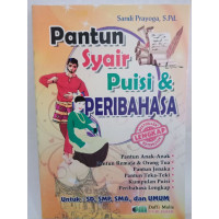 Image of PANTU SYAIR PUISI & PERIBAHASA