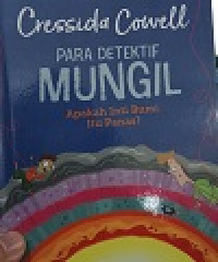Image of PARA DETEKTIF MUNGIL APAKAH INTI BUMI ITU PANAS