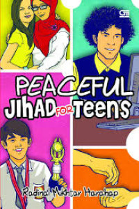Image of Peaceful Jihad For Teens.--