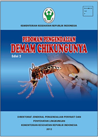 Image of PEDOMAN PENGENDALIAN DEMAM CHIKUNGUNYA