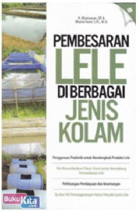 Image of PEMBESARAN LELE BERBAGAI JENIS KOLAM