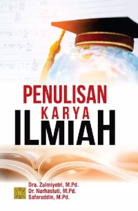 Image of PENULISAN KARYA ILMIAH