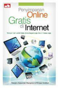 Image of PENYIMPANAN ONLINE GRATIS DI INTERNET