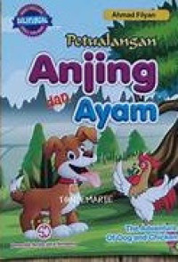 Image of PETUALANGAN ANJING DAN AYAM