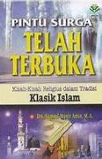Image of Pintu surga telah terbuka