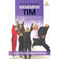 Image of POCKET MENTOR : MEMIMPIN TIM