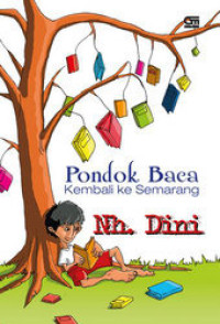 Image of PONDOK BACA KEMBALI KE SEMARANG