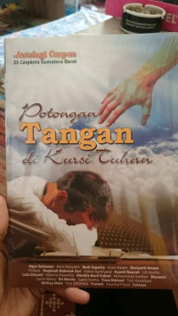 Image of POTONGAN TANGAN DI KURSI TUHAN