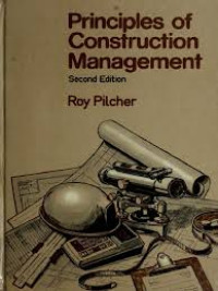 Image of PRINCIPLES OF CONSTRUCTION MANAGEMENT SECOND EDITION