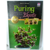 Image of PURING SI KAYA WARNA DAN BENTUK EKSOTIS