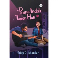 Image of PUSPA INDAH TAMAN HATI