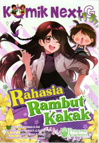 Image of RAHASIA RAMBUT KAKAK