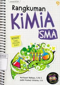 Image of RANGKUMAN KIMIA SMA