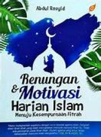 Image of RENUNGAN & MOTIVASI HARIAN ISLAM