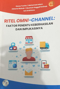 Image of RITEL OMNI-CHANNEL: FAKTOR PENENTU KEBERHASILAN DAN IMPLIKASI