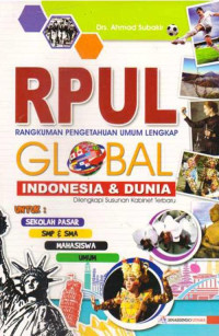 Image of RPUL GLOBAL INDONESIA & DUNIA