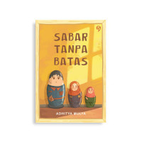 Image of SABAR TANPA BATAS