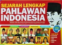 Image of SEJARAH LENGKAP PAHLAWAN INDONESIA