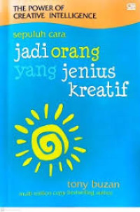 Image of SEPULUH CARA JADI ORANG YANG JENIUS KREATIF