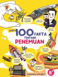 Image of SERI 100 FAKTA TENTANG PENEMUAN