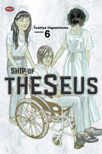 Image of SHIP OF THESEUS VOL.6