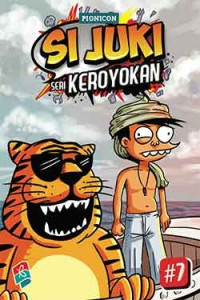 Image of SI JUKI: SERI KEROYOKAN #7