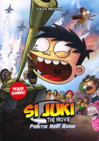 Image of SI JUKI THE MOVIE: PANITIA HARI AKHIR
