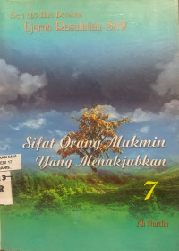 Image of SIFAT ORANG MUKMIN YANG MENAKJUBKAN