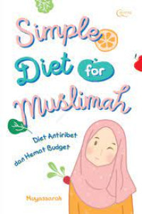 Image of SIMPLE DIET FOR MUSLIMAH