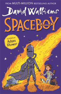 Image of SPACEBOY
