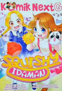 Image of SQUISHY IDAMAN
