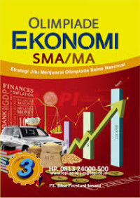 Image of STRATEGI JITU MENJUARAI OLIMPIADE SAINS NASIONAL