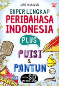 Image of SUPER LENGKAP PERIBAHASA INDONESIA