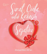 Image of SURAT CINTA UNTUK KEKASIH SEJATIKU