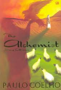 Image of The Alchemist.--