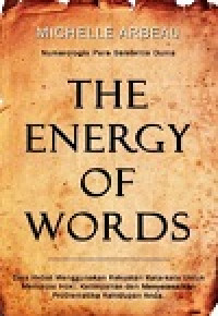 Image of The Energy Of Words