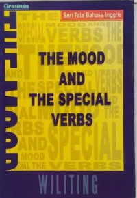 Image of THE MOOD AND THE SPECIAL VERBS