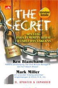 Image of THE SECRET: APA YANG PARA PEMIMPIN HEBAT KETAHUI DAN LAKUKAN