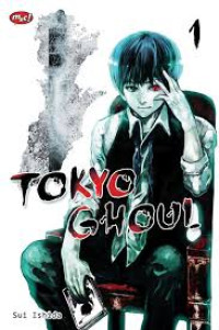 Image of TOKYO GHOUL 1