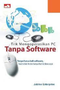 Image of Trik Mengoperasikan  PC Tanpa Software