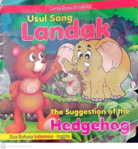 Image of USUL LANDAK / THE SUGGESTION OF THE HEDGEHOG