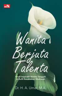 Image of WANITA BERJUTA TALENTA